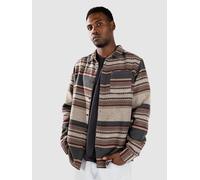 Iriedaily Santania Hemd khaki green Herren Gr. S
