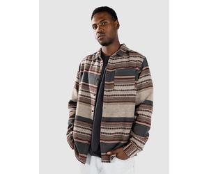 Iriedaily Santania Hemd khaki green Herren Gr. S