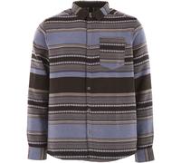 IRIEDAILY SANTANIA SHIRT Hemd 2025 navy grey - XL