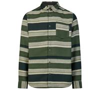 Iriedaily - Santania Shirt - Hemd, Gr. M, oliv (BlackOlive)