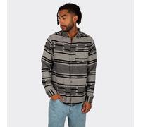 Iriedaily Santania Shirt Schwarz/Weiß S