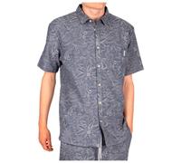 Iriedaily - Santo S/S Shirt - Hemd, Gr. M, grau (SteelGrey)