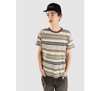 Iriedaily Santo T-Shirt smokey olive Herren Gr. M
