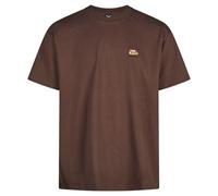 Iriedaily Serial Chiller T-Shirt Dark Coffee (Braun) S