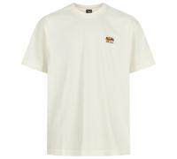 Iriedaily - Serial Chiller T-Shirt - T-Shirt, Gr. L, weiß (Undyed)
