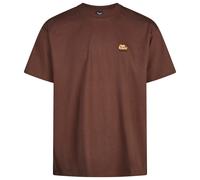 Iriedaily - Serial Chiller T-Shirt - T-Shirt, Gr. M, braun (DarkCoffee)