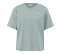 Iriedaily Skate Heart Tee Dark Slate (Blau) L