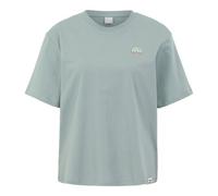 Iriedaily - Women's Skate Heart Tee - T-Shirt, Gr. M, türkis (DarkSlate)