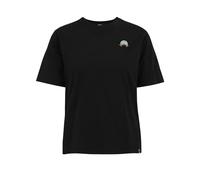 IRIEDAILY Skate Heart Tee in Black, L