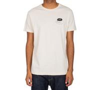 Iriedaily - Slowpresso Tee - T-Shirt, Gr. M, weiß (Undyed)