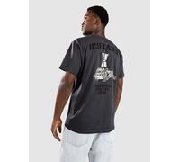 IRIEDAILY Slowpresso Tee, Coal, XL