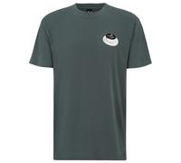 Iriedaily - Slowpresso Tee - T-Shirt, Gr. XXL, grau (DarkJungle)