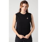 Iriedaily - Smingo Black - Tank - Schwarz - S - 100% Bio-Baumwolle Schwarz S