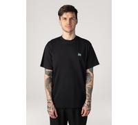 Iriedaily - Smokin Van Black - T-Shirt - Schwarz - L - 100% Bio-Baumwolle Schwarz L