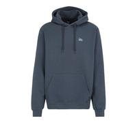 Iriedaily Smokin Van Hoodie Dark Steel (Blau) XS