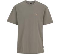 Iriedaily - Smokin Van T-Shirt - T-Shirt, Gr. M, grau (SmokeyOlive)