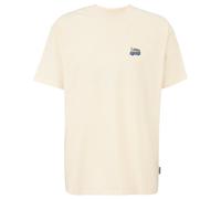 Iriedaily - Smokin Van T-Shirt - T-Shirt, Gr. L, weiß (Undyed)
