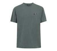 Iriedaily Spiegelreflex T-Shirt Jungle Green (Grün) XXL