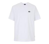 Iriedaily Spiegelreflex T-Shirt Weiß L