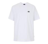 Iriedaily Spiegelreflex T-Shirt Weiß M