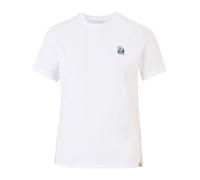 Iriedaily Square Flowers T-Shirt Weiß XL