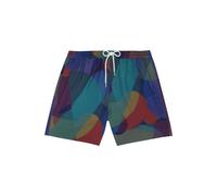 Iriedaily - Stohead Crazy Fresh Dark Teal - Board Shorts Blau XL