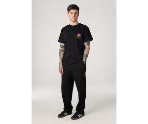 Iriedaily - Stone Relaxed Black - T-Shirt - Schwarz - S - 100% Bio-Baumwolle Schwarz S