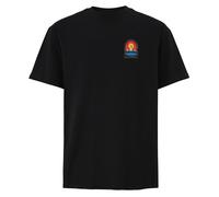 Iriedaily Stone Relaxed T-Shirt Black - S