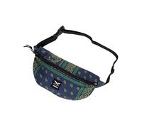 IRIEDAILY Streetz Hip Bag, Marine