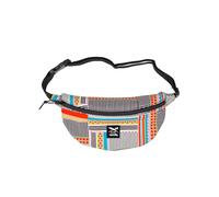 IRIEDAILY Streetz Hip Bag, Multi Color