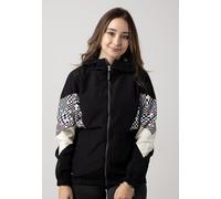 Iriedaily - Streetz R Black White - Jacke - Schwarz - L - 100% Nylon Schwarz L