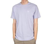 IRIEDAILY T-Shirt Chestflag, Bio-Baumwolle, Light Lilac, M