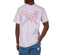 IRIEDAILY T-Shirt Cloud Flag, Bio-Baumwolle, Light Lilac, XL
