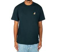 IRIEDAILY T-Shirt Flingo, Bio-Baumwolle, nightforest, L