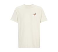 IRIEDAILY T-Shirt Flingo, Bio-Baumwolle, Offwhite, L