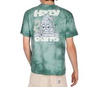 IRIEDAILY T-Shirt Hazy Charms, Bio-Baumwolle, Batik Beryl, L