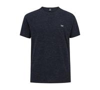 IRIEDAILY T-Shirt Herren - Chamisso Tee in Night Sky, L