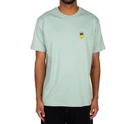 IRIEDAILY T-Shirt Lazy Sunny Day Emb, Bio-Baumwolle, Mint Haze, L