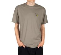 IRIEDAILY T-Shirt Pissoff, Bio-Baumwolle, Smokey Olive, XL