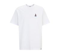 IRIEDAILY T-Shirt What The Duck, Bio-Baumwolle, White, XL