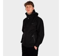 Iriedaily Terance Anorak uni black XS