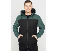 Iriedaily - Terance Jungle Green - Jacke - Grün - M - 60% Baumwolle, 40% Polyester Grün M