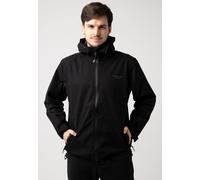 Iriedaily - Terance Uni Black - Jacke - Schwarz - M - 60% Polyester, 40% Baumwolle Schwarz M