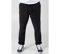 Iriedaily - Trapas City Black - Hose - Schwarz - L - 100% Bio-Baumwolle Schwarz L