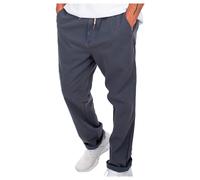 IRIEDAILY Trapas City Pant, Dark Steel, XXL
