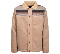 Iriedaily - Trapas Jacket - Freizeitjacke, Gr. M, beige/braun (Khaki/Grey)