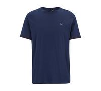 Iriedaily Turn Up Tee Crown Blue (Blau) S