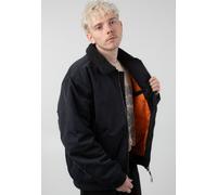 Iriedaily - U Rope Pilot Black - Jacke - Schwarz - S - gid://shopify/Metaobject/68981162221 Schwarz S