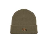 Iriedaily - Peaceride Cool Olive - Beanie - Grün - Onesize - 100% Polyacryl Grün Onesize
