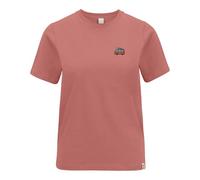 Iriedaily Vancy T-Shirt Mineral Red (Rot) L
